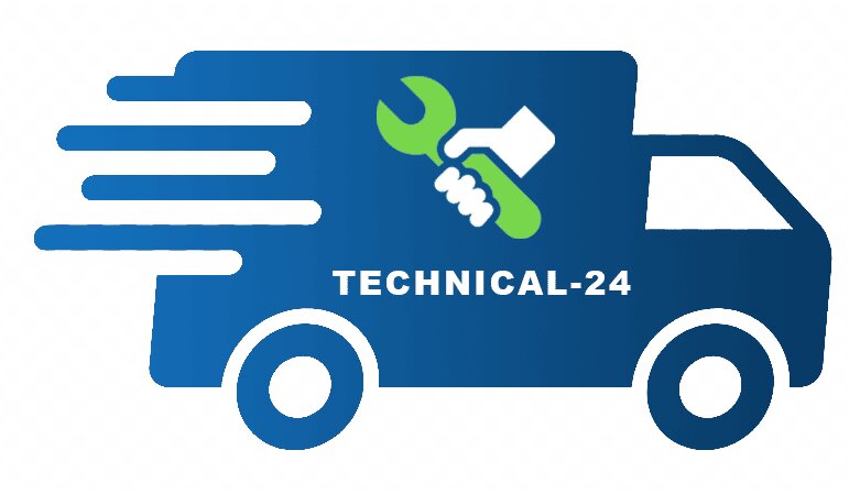 Technical-24 Logo