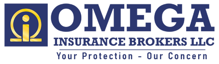 Omega Insurance Brokers LLC Logo