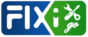 Fixi Maintenance Company Logo
