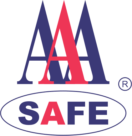 AAA Safe Dubai Logo