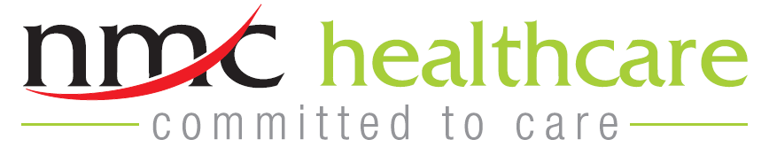 NMC Healthcare  Logo