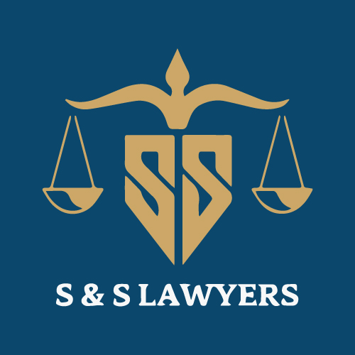 S & S Lawyers Logo