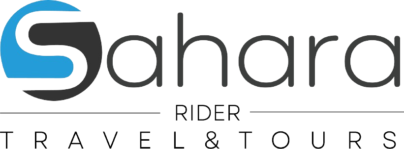 Sahara Rider Travel & Tours LLC Logo