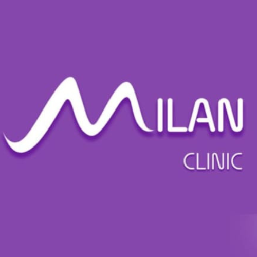 Milan Clinic Logo