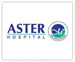 ASTER Hospital - Dubai Logo