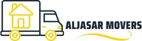 Aljasar Movers Logo