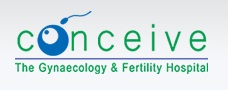Conceive The Gynaecology & Fertility Hospital Logo