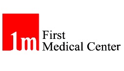 1m First Medical Center Logo