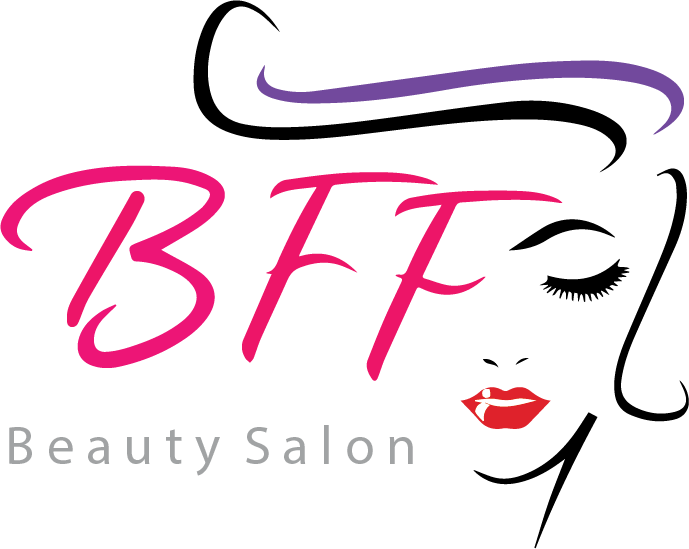 BFF Beauty Salon Logo
