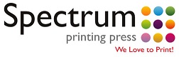 Spectrum Digital Printing Press