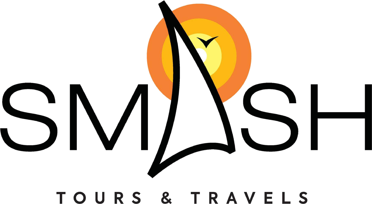Smash Tours and Travels Logo