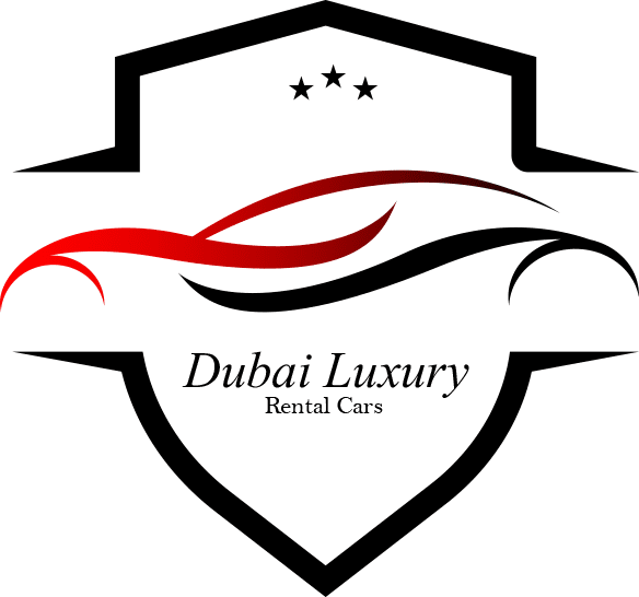 Luxury Car Rental Dubai Logo