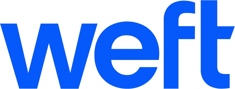 Weft Technologies Logo