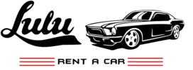 Lulu Rent a Car Logo