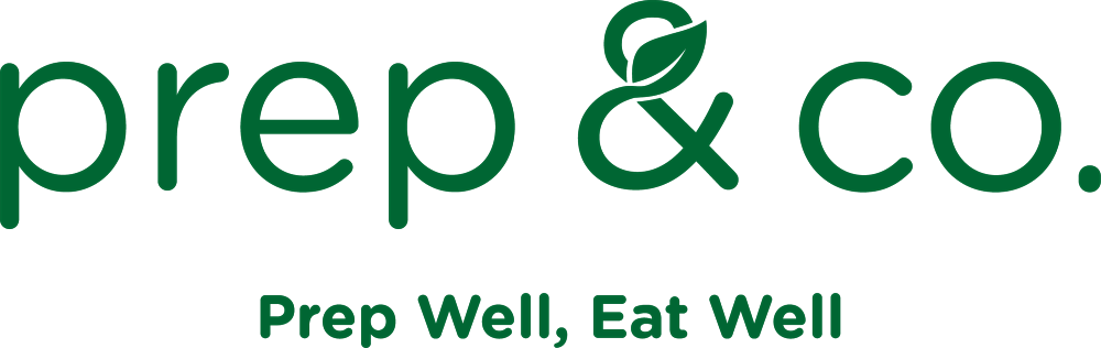 Prep and Co Meal Plans Logo