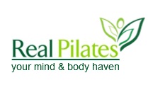 Real Pilates - Jumeirah Lake Tower Logo