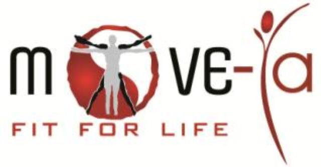 MoveYa FIT FOR LIFE Logo
