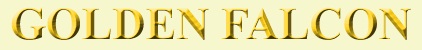 Golden Falcon Logo