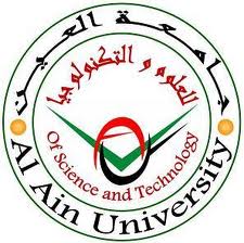 Al Ain University of Science and Technology Logo