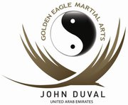 Golden Eagle Martial Arts Logo