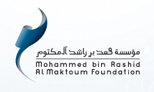 Mohammed bin Rashid Al Maktoum Foundation Logo