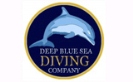 Deep Blue Sea Diving Logo