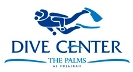 The Palms Dive Center Logo