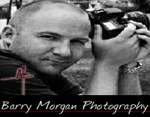 Barry Morgan Photography Logo
