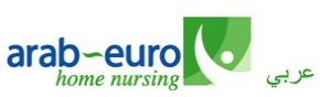 Arab Euro Home Nursing Logo