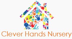 Clever Hands Nursery Logo