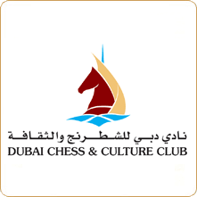 Dubai Chess & Culture Club Logo