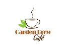 Garden Brew Cafe Logo