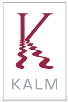 Kalm Grooming Lounge Logo