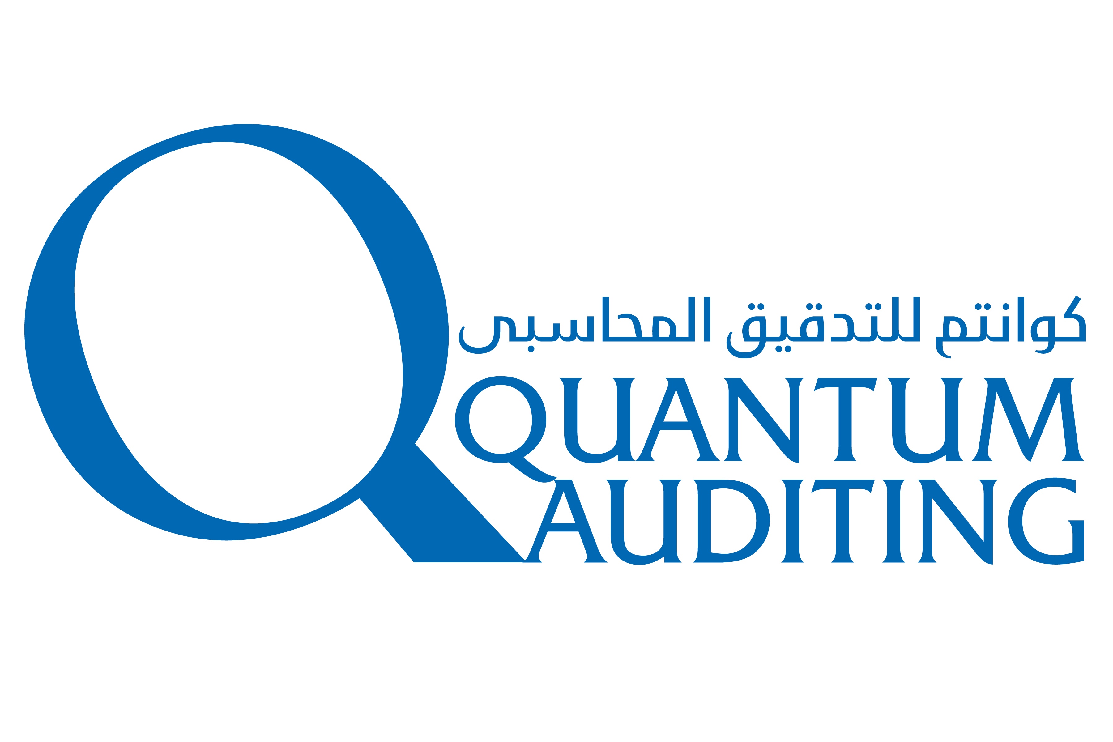 Quantum Auditing Logo