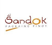 Al Sandok Pagkaing Pinoy Logo
