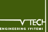 V Tech Engineering Systems Logo