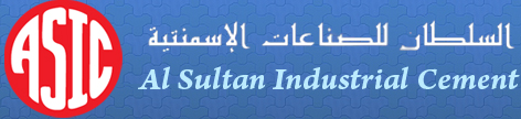 Al Sultan Industrial Cement Logo