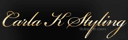 Carla K Styling Logo