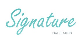 Signature Nail Station Logo