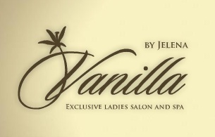 Vanilla by Jelena Logo