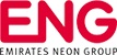 Emirates Neon Group (ENG) Logo
