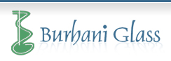 Burhani Glass Logo