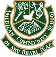 American Community School of Abu Dhabi Logo