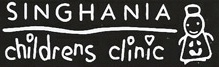 Singhania Childrens Clinic Logo
