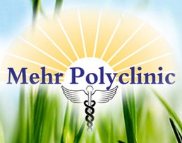 Mehr Polyclinic Logo