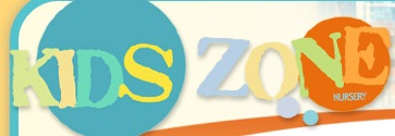 Kids Zone Nursery Logo
