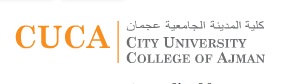 City University College of Ajman Logo