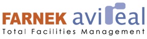 Farnek-Avireal Facilities Management Logo