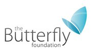 The Butterfly Foundation Logo
