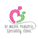 Dr. Mazen Pediatric Speciality Clinic Logo
